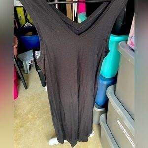 Time and Tru tank top dress size Medium